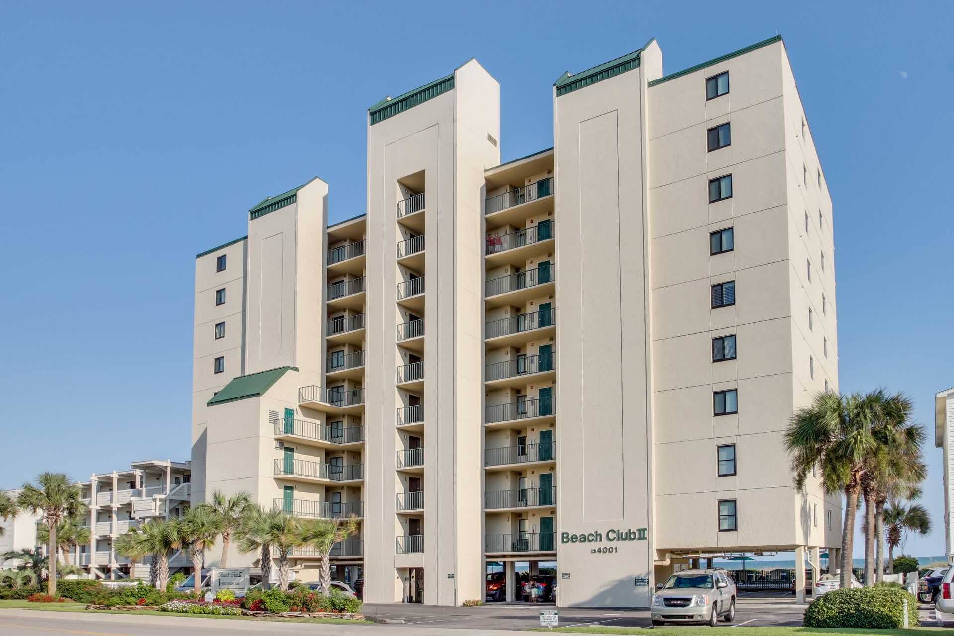 Resort Beach Club II